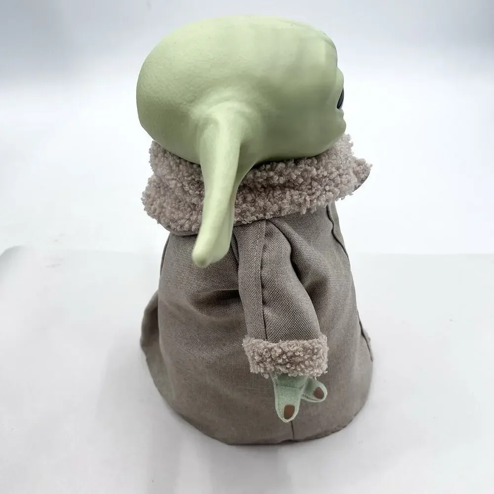 Star Wars Mandalorian Baby Yoda The Child Animatronic Toy 11” Grogu - NO REMOTE